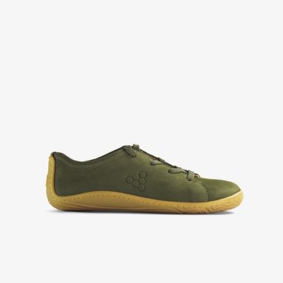 Scarpe Vivobarefoot Bambino - Verdi Addis Scarpe Da Scuola SLT582743